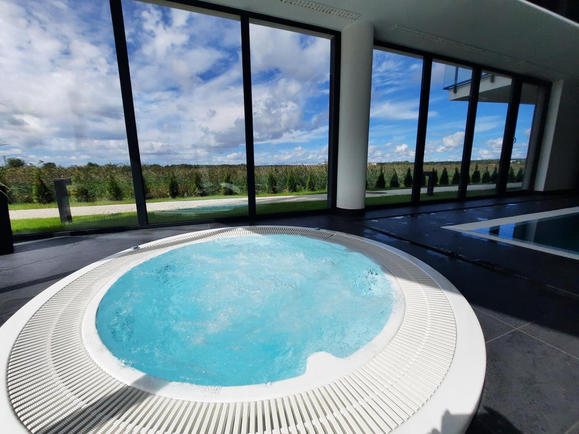 Resort Westin House - Basen, Jacuzzi, Sauna, Silownia, Plac Zabaw W Cenie - 365Pam Kolobrzeg Exterior photo
