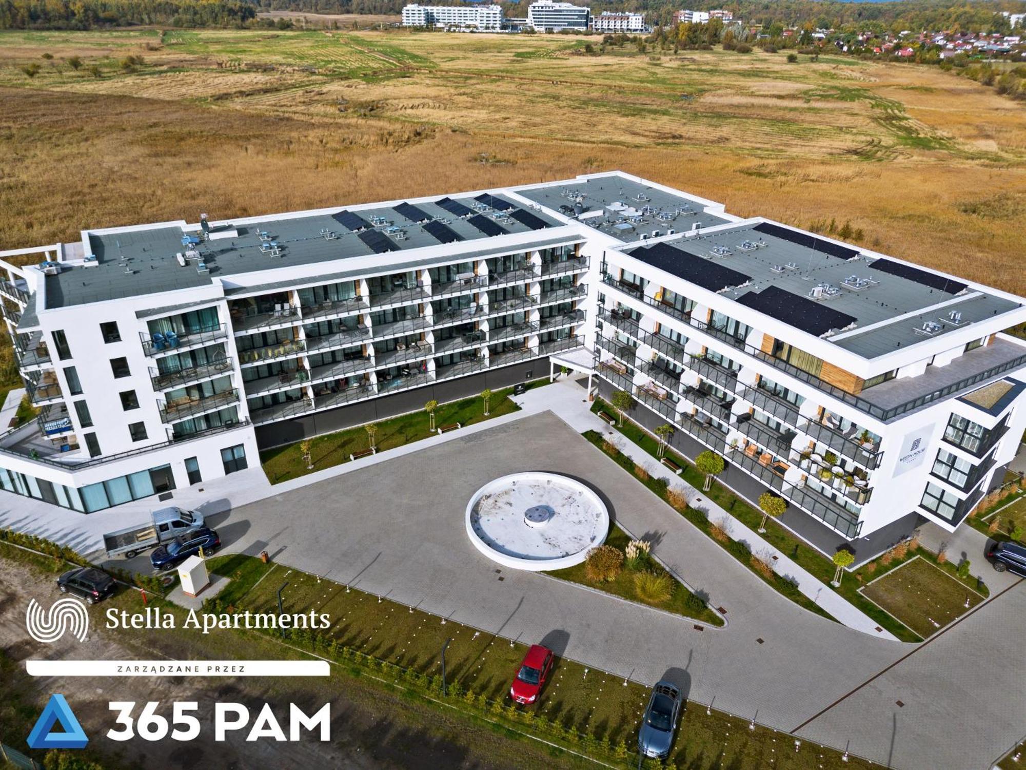 Resort Westin House - Basen, Jacuzzi, Sauna, Silownia, Plac Zabaw W Cenie - 365Pam Kolobrzeg Exterior photo