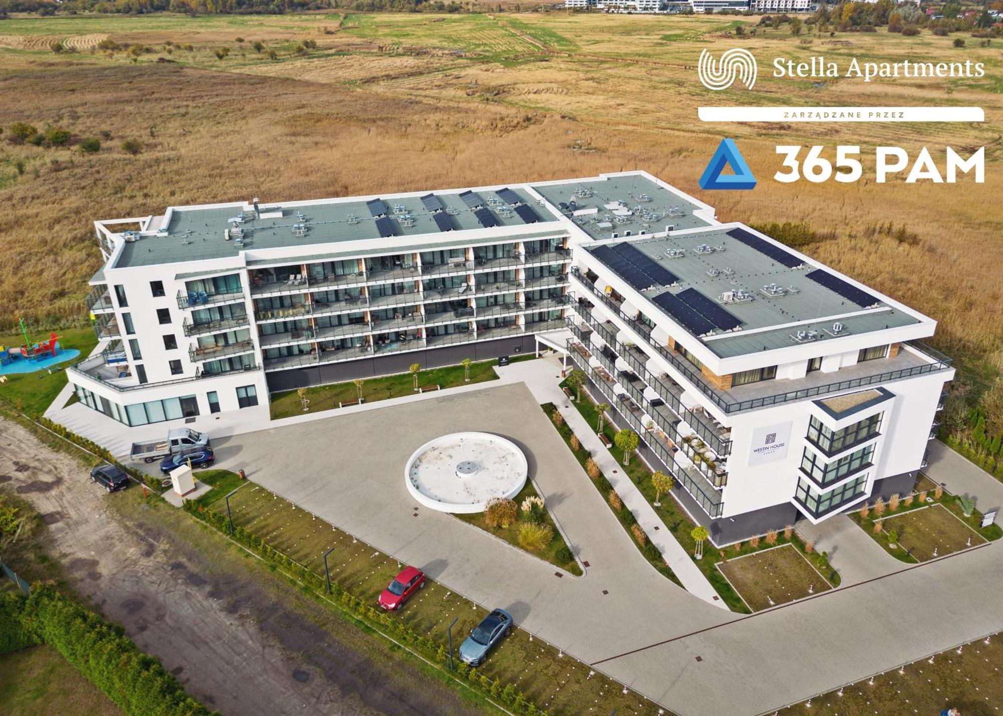 Resort Westin House - Basen, Jacuzzi, Sauna, Silownia, Plac Zabaw W Cenie - 365Pam Kolobrzeg Exterior photo